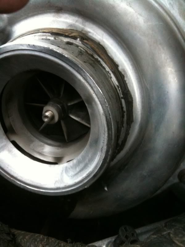 Turbo getting too hot? Ford Power Stroke Nation